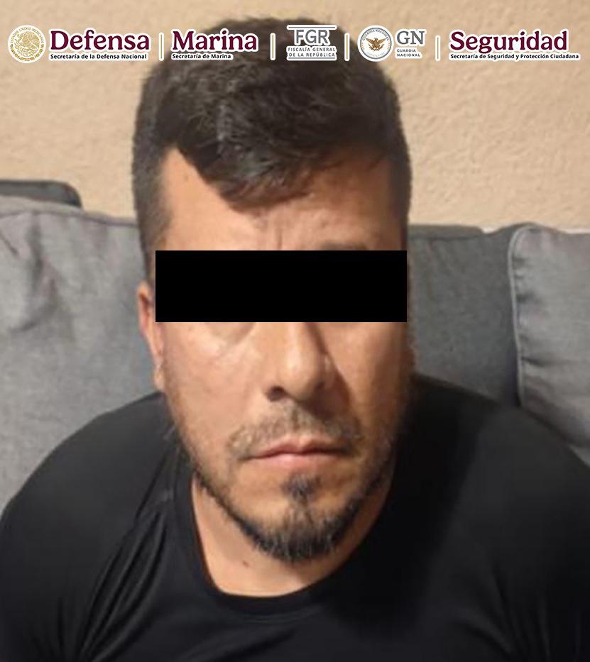 Detienen en Puebla a cuatro ex servidores públicos vinculados con el crimen organizado